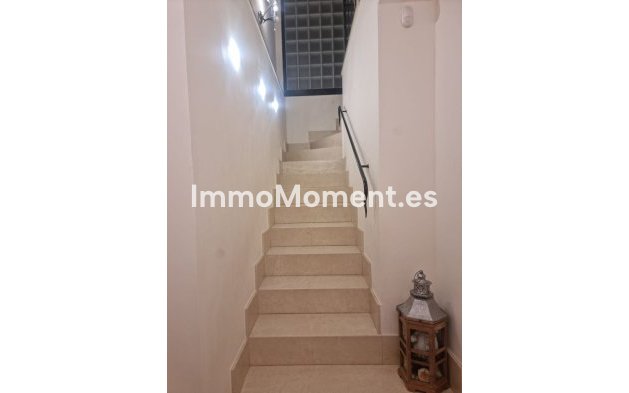 Wiederverkauf - Reihenhaus - Estepona  - Estepona Centro