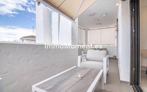 Resale - Apartment - Marbella - Puerto Banús