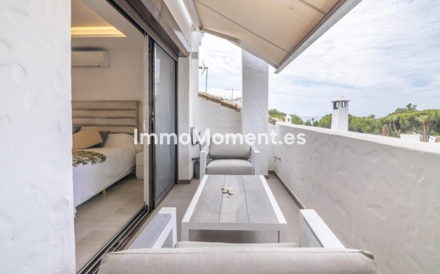 Resale - Apartment - Marbella - Puerto Banús
