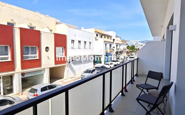 Bestaande woning - Appartement - Estepona  - Cancelada