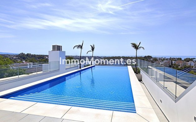 Bestaande woning - Appartement - Estepona  - Cancelada