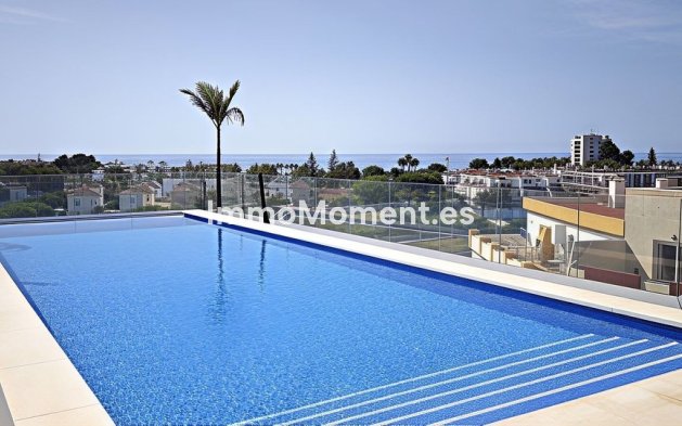 Bestaande woning - Appartement - Estepona  - Cancelada