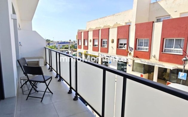 Bestaande woning - Appartement - Estepona  - Cancelada