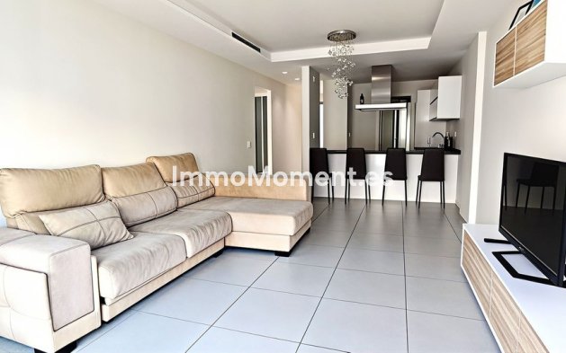 Bestaande woning - Appartement - Estepona  - Cancelada