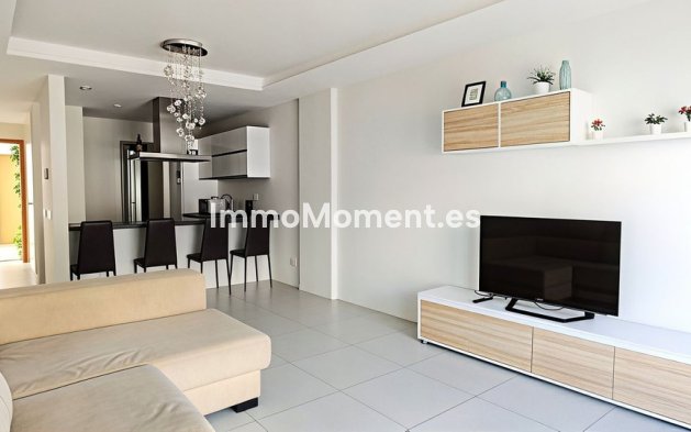 Bestaande woning - Appartement - Estepona  - Cancelada