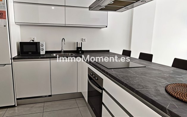 Bestaande woning - Appartement - Estepona  - Cancelada