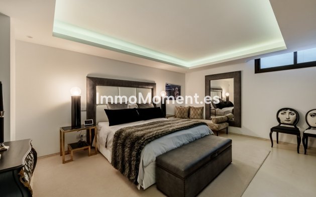 Revente - Villa individuelle - Marbella - Nueva Andalucía