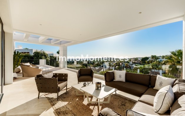Revente - Villa individuelle - Marbella - Nueva Andalucía