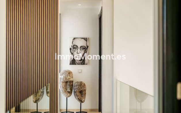 Revente - Villa individuelle - Marbella - Nueva Andalucía