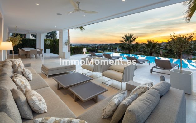 Revente - Villa individuelle - Marbella - Nueva Andalucía