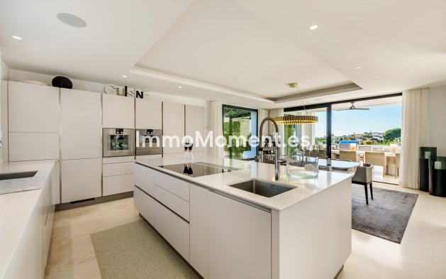 Revente - Villa individuelle - Marbella - Nueva Andalucía