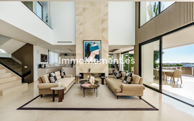 Revente - Villa individuelle - Marbella - Nueva Andalucía