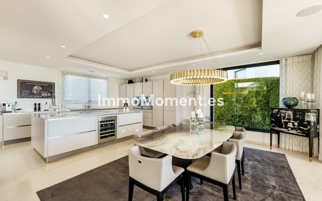 Revente - Villa individuelle - Marbella - Nueva Andalucía
