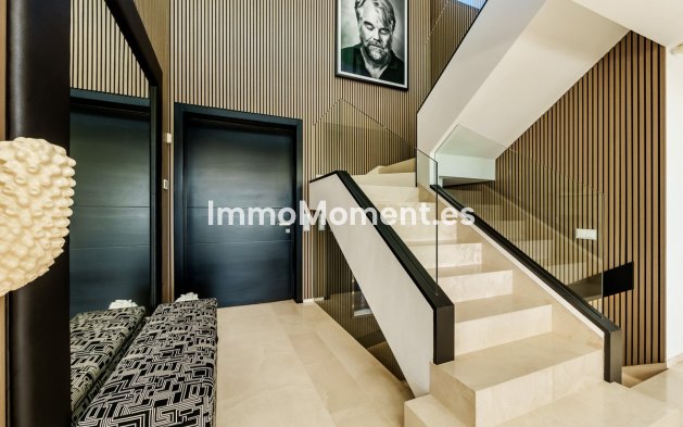 Revente - Villa individuelle - Marbella - Nueva Andalucía