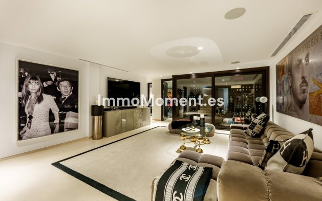 Revente - Villa individuelle - Marbella - Nueva Andalucía