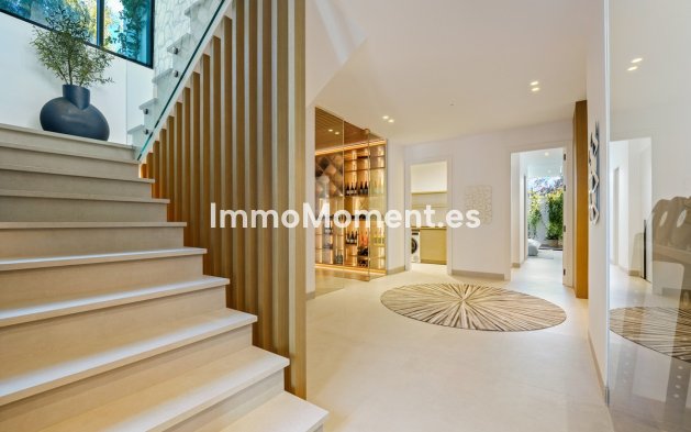 Bestaande woning - Vrijstaande villa - Benahavís - Benahavís Centro
