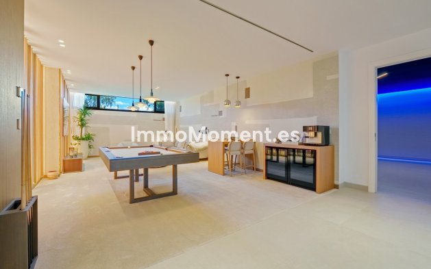 Bestaande woning - Vrijstaande villa - Benahavís - Benahavís Centro