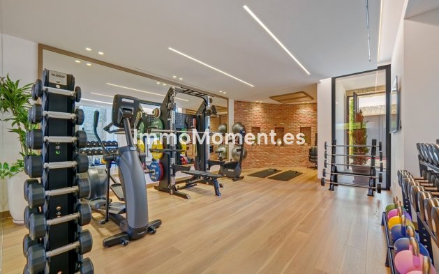 Bestaande woning - Vrijstaande villa - Benahavís - Benahavís Centro