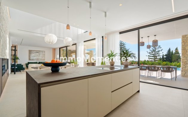 Bestaande woning - Vrijstaande villa - Benahavís - Benahavís Centro