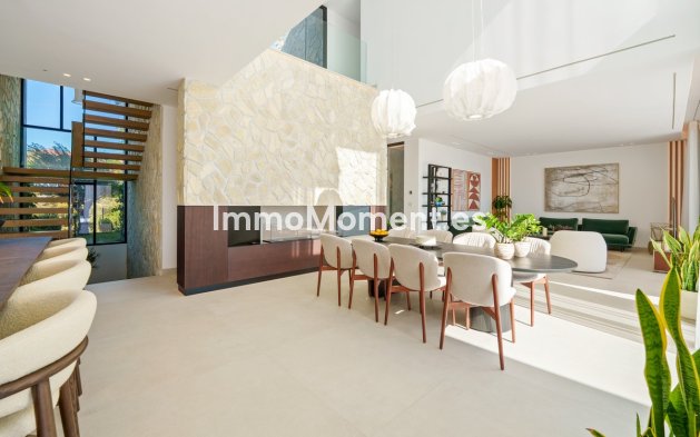 Bestaande woning - Vrijstaande villa - Benahavís - Benahavís Centro