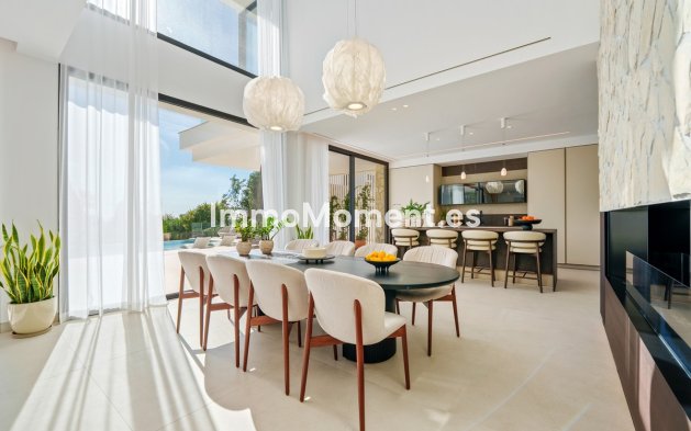 Bestaande woning - Vrijstaande villa - Benahavís - Benahavís Centro