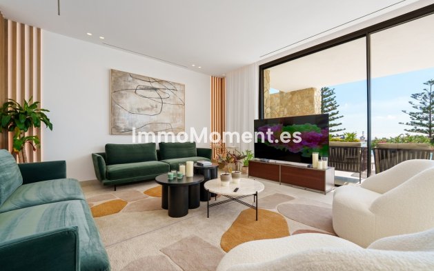 Bestaande woning - Vrijstaande villa - Benahavís - Benahavís Centro