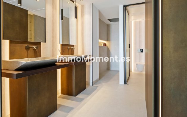 Bestaande woning - Vrijstaande villa - Benahavís - Benahavís Centro