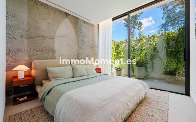 Bestaande woning - Vrijstaande villa - Benahavís - Benahavís Centro