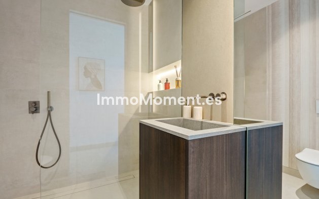 Bestaande woning - Vrijstaande villa - Benahavís - Benahavís Centro