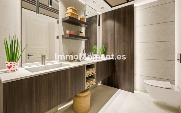 Bestaande woning - Vrijstaande villa - Benahavís - Benahavís Centro