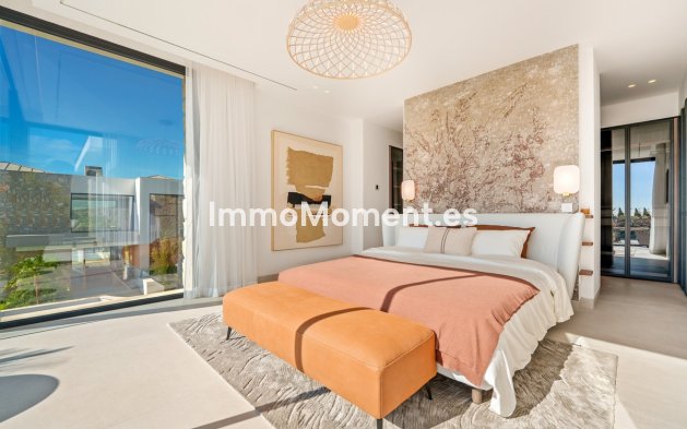 Bestaande woning - Vrijstaande villa - Benahavís - Benahavís Centro
