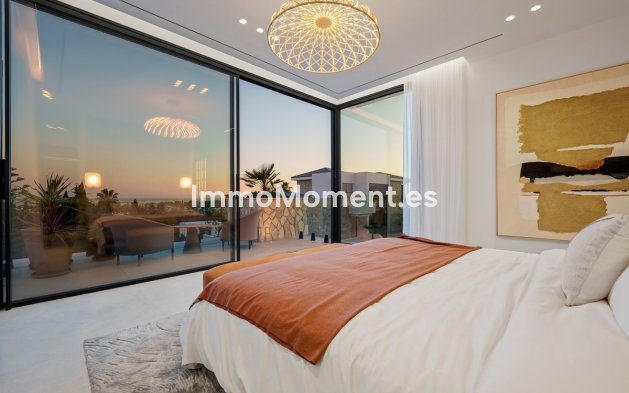 Bestaande woning - Vrijstaande villa - Benahavís - Benahavís Centro