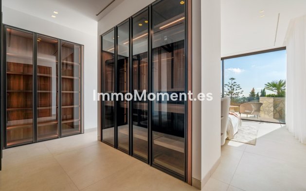 Bestaande woning - Vrijstaande villa - Benahavís - Benahavís Centro