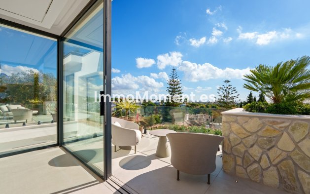 Bestaande woning - Vrijstaande villa - Benahavís - Benahavís Centro