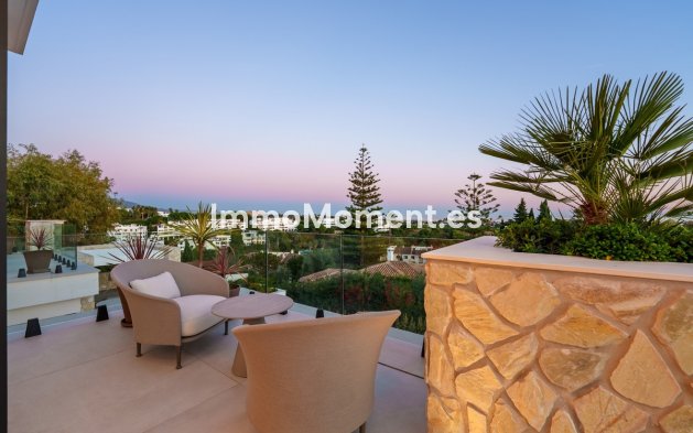 Bestaande woning - Vrijstaande villa - Benahavís - Benahavís Centro