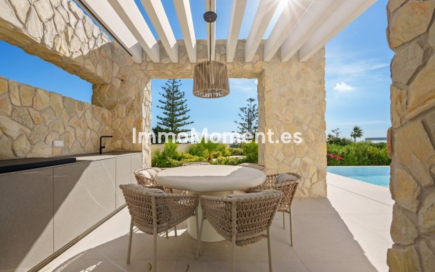 Bestaande woning - Vrijstaande villa - Benahavís - Benahavís Centro