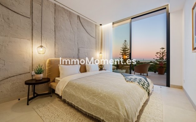 Bestaande woning - Vrijstaande villa - Benahavís - Benahavís Centro