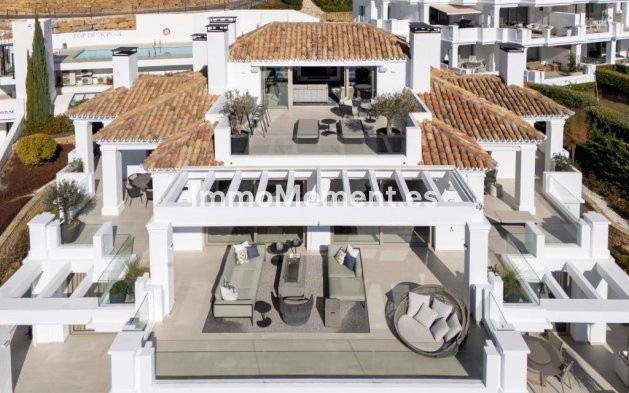 Wiederverkauf - Wohnung - Marbella - Nueva Andalucía