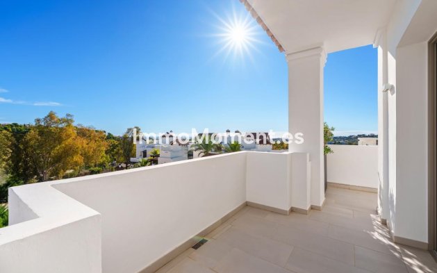 Wiederverkauf - Wohnung - Marbella - Nueva Andalucía