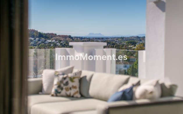 Wiederverkauf - Wohnung - Marbella - Nueva Andalucía
