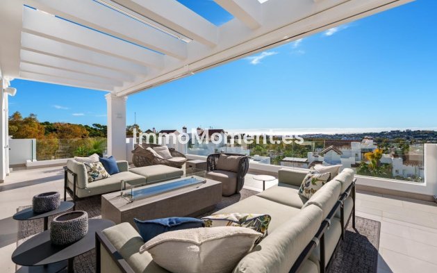 Wiederverkauf - Wohnung - Marbella - Nueva Andalucía