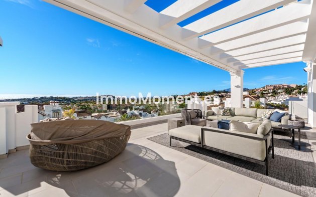 Wiederverkauf - Wohnung - Marbella - Nueva Andalucía