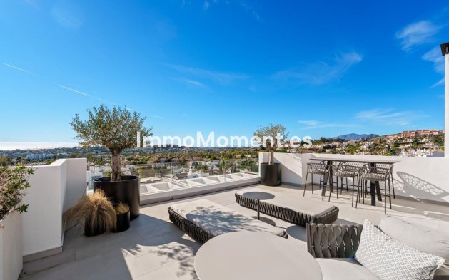 Wiederverkauf - Wohnung - Marbella - Nueva Andalucía