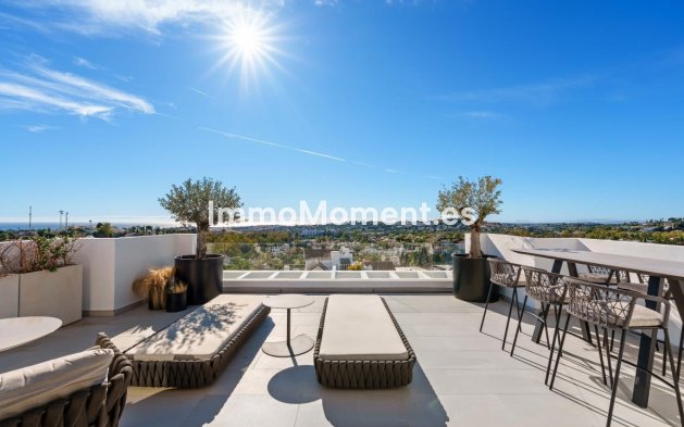 Wiederverkauf - Wohnung - Marbella - Nueva Andalucía