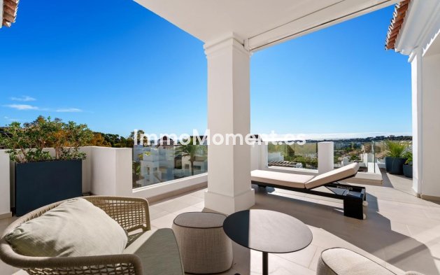 Wiederverkauf - Wohnung - Marbella - Nueva Andalucía
