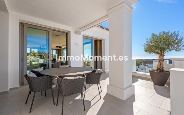 Wiederverkauf - Wohnung - Marbella - Nueva Andalucía