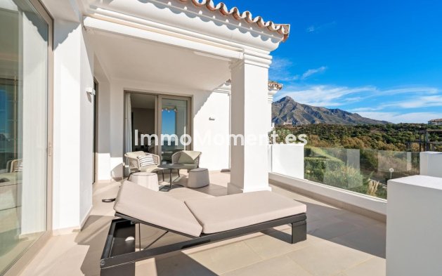Wiederverkauf - Wohnung - Marbella - Nueva Andalucía