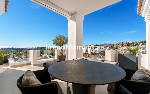 Wiederverkauf - Wohnung - Marbella - Nueva Andalucía