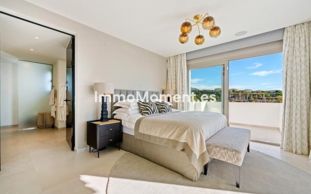 Wiederverkauf - Wohnung - Marbella - Nueva Andalucía