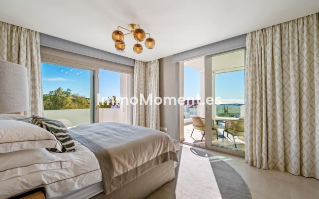 Wiederverkauf - Wohnung - Marbella - Nueva Andalucía